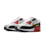 Nike Air Max 90 CNY 'Chinese New Year' CU3005-171 in white, red, gold, and black