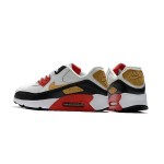 Nike Air Max 90 CNY 'Chinese New Year' CU3005-171 in white, red, gold, and black