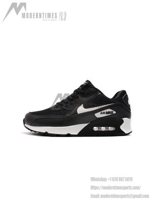 Nike Air Max 90 'Black/White' CQ2560-001 | Sleek Minimalist Design with Max Air Comfort