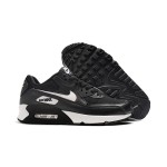 Nike Air Max 90 'ブラック/ホワイト' CQ2560-001 - ミニマルなスニーカーとMax Airクッショニング