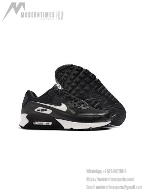 Nike Air Max 90 'Black/White' CQ2560-001 | Sleek Minimalist Design with Max Air Comfort