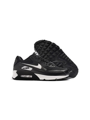 Nike Air Max 90 'Schwarz/Weiß' CQ2560-001 | Elegantes minimalistisches Design mit Max Air-Komfort