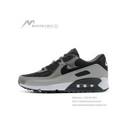 Nike Air Max 90 DC9388-003 - Black & Grey Sneakers with Iconic Air Max Cushioning | Sleek Everyday Comfort