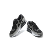 Nike Air Max 90 DC9388-003 - Schwarze & Graue Sneaker mit Ikonischer Air Max Dämpfung | Eleganter Alltagskomfort