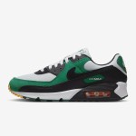 Nike Air Max 90 DM0029-004 - Green & Black Sneakers with White Details