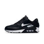 Nike Air Max 90 Essential 'Black/White' 325213-047 - Classic Black Sneakers with Max Air Cushioning