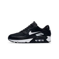 Nike Air Max 90 Essential 'Black/White' 325213-047 | Classic Black Design with Max Air Comfort