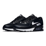 Nike Air Max 90 Essential 'Black/White' 325213-047 - Classic Black Sneakers with Max Air Cushioning