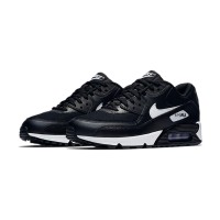 Nike Air Max 90 Essential 'Black/White' 325213-047 | Classic Black Design with Max Air Comfort