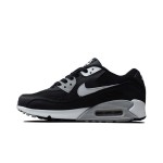 Nike Air Max 90 Essential 'Black/White' 616730-012 - Sleek Black Sneakers with White Accents and Max Air Cushioning