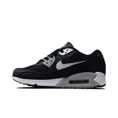 Nike Air Max 90 Essential 'Black/White' 616730-012 | Iconic Style with Max Air Comfort