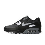 Nike Air Max 90 Essential AJ1285-003 - Black & Grey Sneakers with Air Cushioning