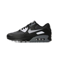 Nike Air Max 90 Essential AJ1285-003 - Elegante Schwarz-Graue Sneaker mit ikonischer Air-Dämpfung