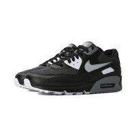 Nike Air Max 90 Essential AJ1285-003 - Elegante Schwarz-Graue Sneaker mit ikonischer Air-Dämpfung