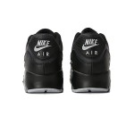 Nike Air Max 90 Essential AJ1285-003 - Black & Grey Sneakers with Air Cushioning