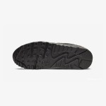 Nike Air Max 90 Essential 'Tan Suede/Black' AJ1285-700 - Tan Suede Sneakers with Black Overlays