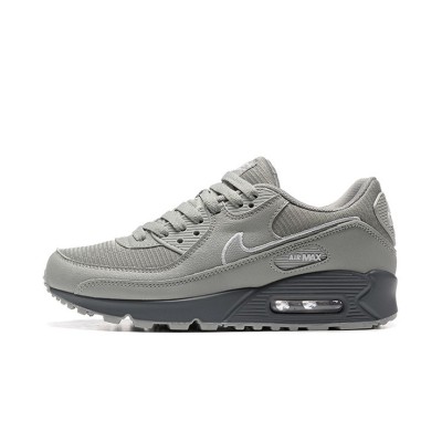 Nike Air Max 90 FJ4218-002 - Monochrome Olive Green Sneakers | Stylish Minimalism with Ultimate Comfort