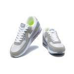 Nike Air Max 90 FJ4824-001 - White, Beige & Gray Sneakers