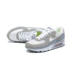 Nike Air Max 90 FJ4824-001 - White, Beige & Gray Sneakers