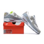 Nike Air Max 90 FJ4824-001 - White, Beige & Gray Sneakers