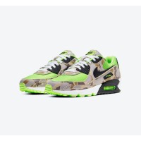 Nike Air Max 90 'Green Camo' CW4039-300 - Lebendige Tarnung mit mutigem Stil