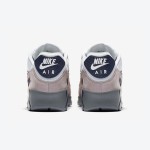 Nike Air Max 90 'Lahar Escape' CI5646-100 in grey, navy, and white with suede and leather details