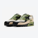 Nike Air Max 90 'Lahar Escape Olive' CI5646-200 mit Oliv-, Beige- und Schwarztönen und Wildleder- und Lederdetails