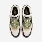 Nike Air Max 90 'Lahar Escape Olive' CI5646-200 mit Oliv-, Beige- und Schwarztönen und Wildleder- und Lederdetails