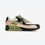 Nike Air Max 90 'Lahar Escape Olive' CI5646-200 mit Oliv-, Beige- und Schwarztönen und Wildleder- und Lederdetails