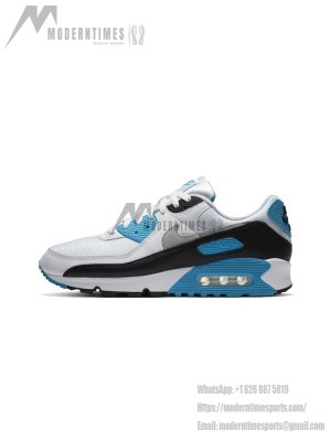 Nike Air Max 90 'Laser Blue' CJ6779-100 | Iconic Retro Design with Modern Comfort