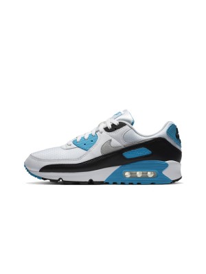 Nike Air Max 90 'レーザーブルー' CJ6779-100 | アイコニックなレトロデザインと現代的な快適さ