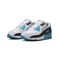 Nike Air Max 90 'Laserblau' CJ6779-100 | Ikonisches Retro-Design mit modernem Komfort