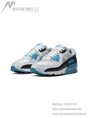 Nike Air Max 90 'Laser Blue' CJ6779-100 | Iconic Retro Design with Modern Comfort