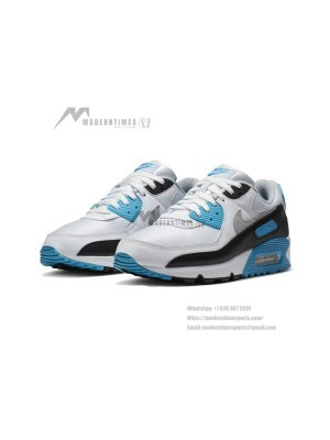 Nike Air Max 90 'Laser Blue' CJ6779-100 | Iconic Retro Design with Modern Comfort
