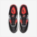 Nike Air Max 90 OG 'Infrared' 725233-006 - Black, White, and Infrared Sneakers with Max Air Cushioning