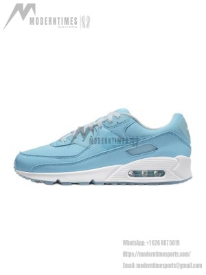 Nike Air Max 90 'Ocean Bliss' FD0734-442 - Refreshing Style with Unmatched Comfort