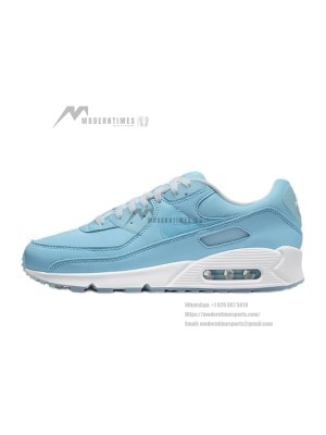 Nike Air Max 90 'Ocean Bliss' FD0734-442 - Refreshing Style with Unmatched Comfort