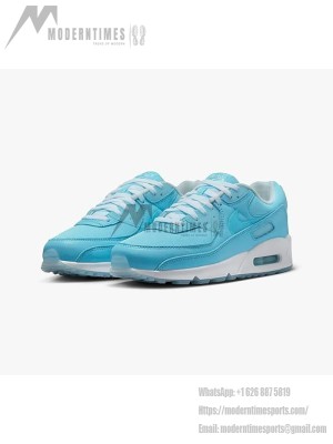 Nike Air Max 90 'Ocean Bliss' FD0734-442 - Refreshing Style with Unmatched Comfort