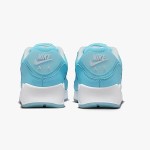 Nike Air Max 90 'Ocean Bliss' FD0734-442 in calming ocean blue with white accents