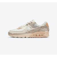 Nike Air Max 90 Premium 'Polka Dot Beige' CZ1929-200 - Unique Elegance with Everyday Comfort