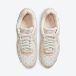 ベージュのトーンとポルカドットのアクセントが施されたNike Air Max 90 Premium 'Polka Dot Beige' CZ1929-200