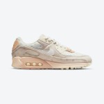 ベージュのトーンとポルカドットのアクセントが施されたNike Air Max 90 Premium 'Polka Dot Beige' CZ1929-200