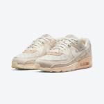 ベージュのトーンとポルカドットのアクセントが施されたNike Air Max 90 Premium 'Polka Dot Beige' CZ1929-200