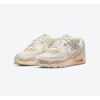 Nike Air Max 90 Premium 'Polka Dot Beige' CZ1929-200 - Unique Elegance with Everyday Comfort