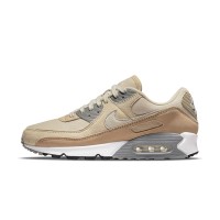 Nike Air Max 90 Premium 'Sandstone/Light Iron Ore' DA1641-201 - Classic Elegance with Everyday Comfort