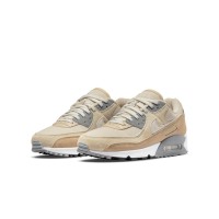 Nike Air Max 90 Premium 'Sandstone/Light Iron Ore' DA1641-201 - Classic Elegance with Everyday Comfort