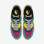 Nike Air Max 90 QS 'Viotech' CD0917-300 - Multicolored Sneakers with Max Air Cushioning