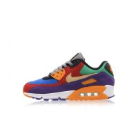 Nike Air Max 90 QS '비오텍' CD0917-600 | 대담한 멀티컬러 디자인과 프리미엄 편안함