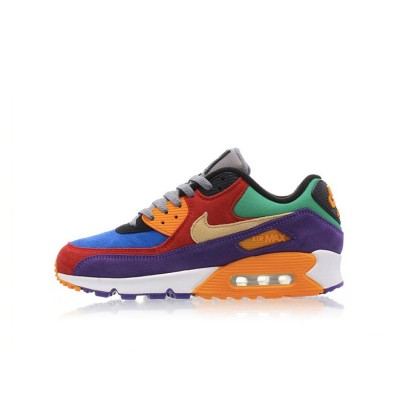 Nike Air Max 90 QS 'Viotech' CD0917-600 | Bold Multicolor Design with Premium Comfort