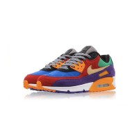 Nike Air Max 90 QS '비오텍' CD0917-600 | 대담한 멀티컬러 디자인과 프리미엄 편안함